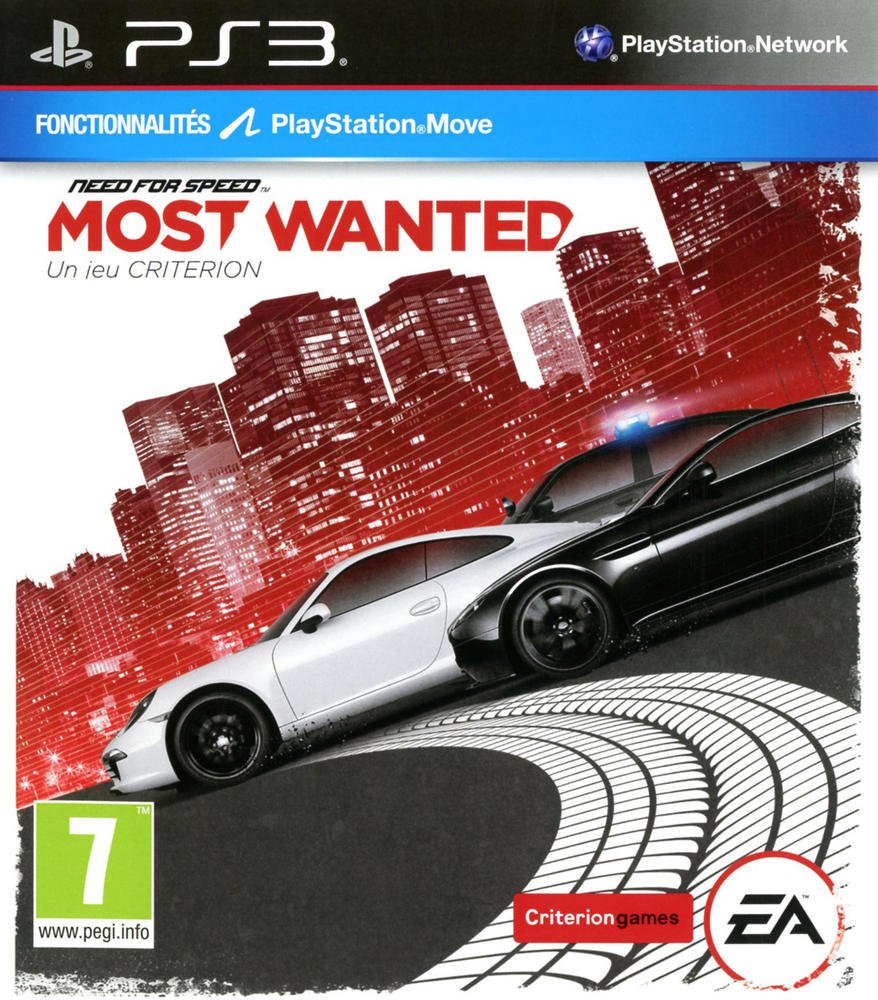 Need for Speed: Most Wanted 2012 (FR)
