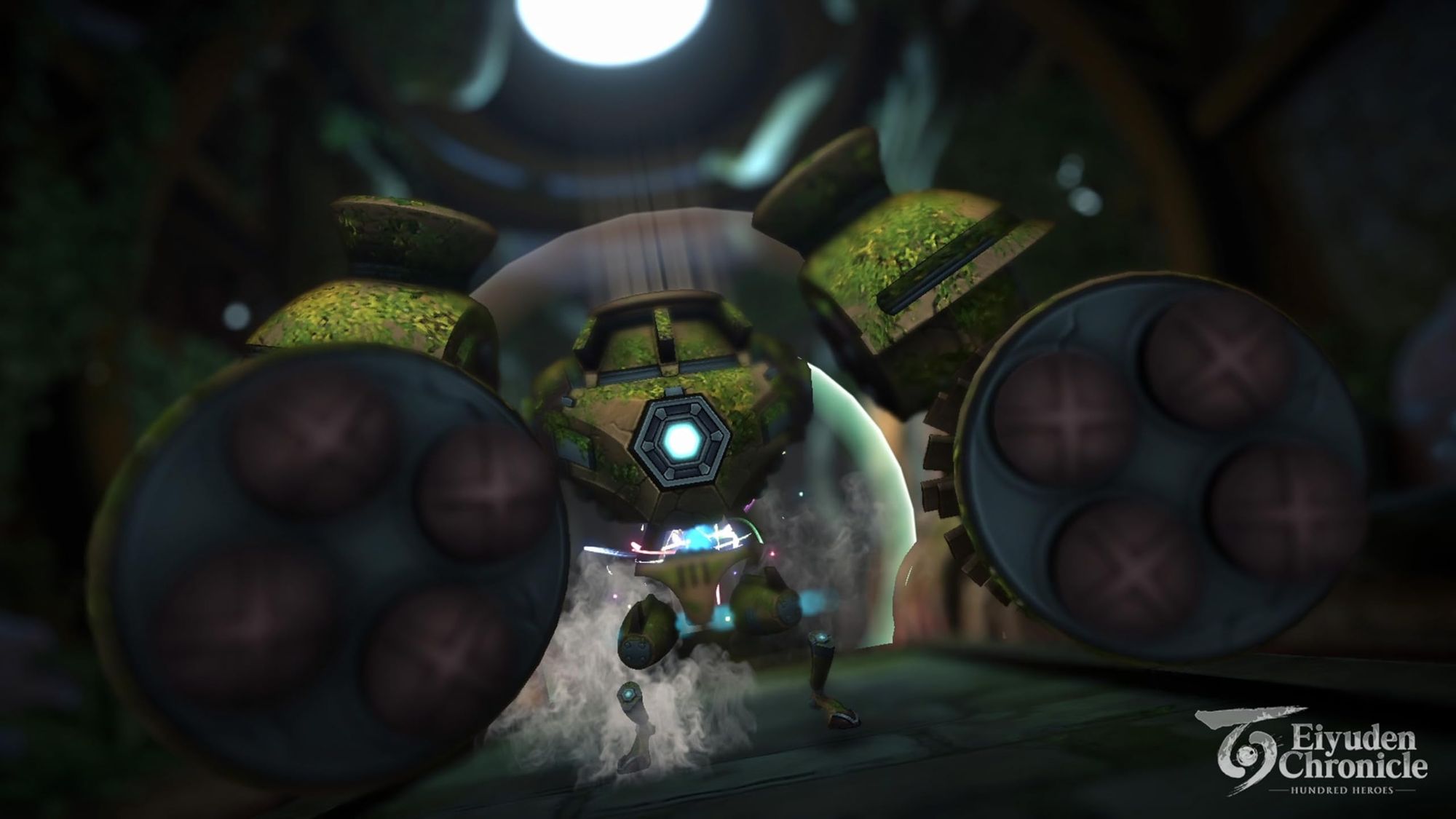 Eiyuden Chronicles: Hundred Heros (DE)