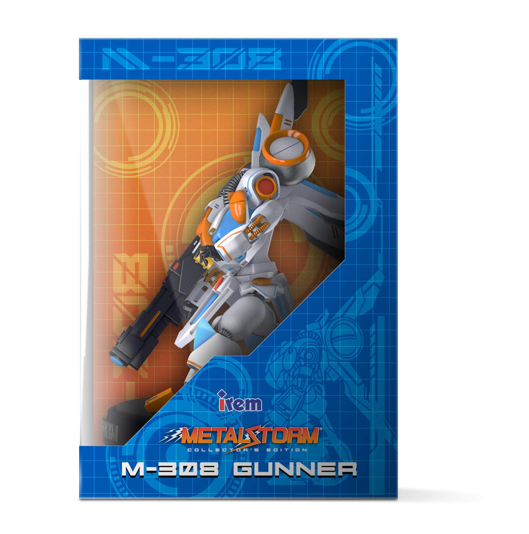 Metal Storm (EU) — Collector's Edition