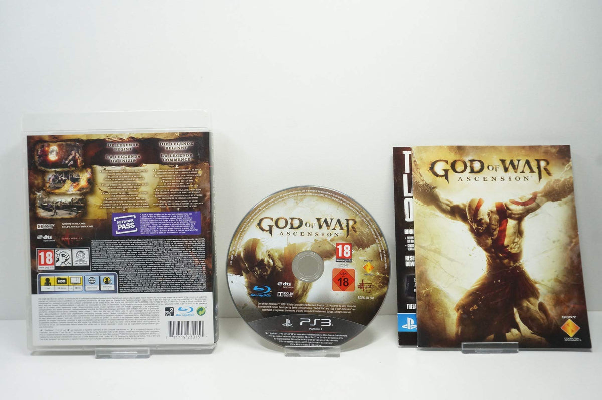 God of War: Ascension (AT)