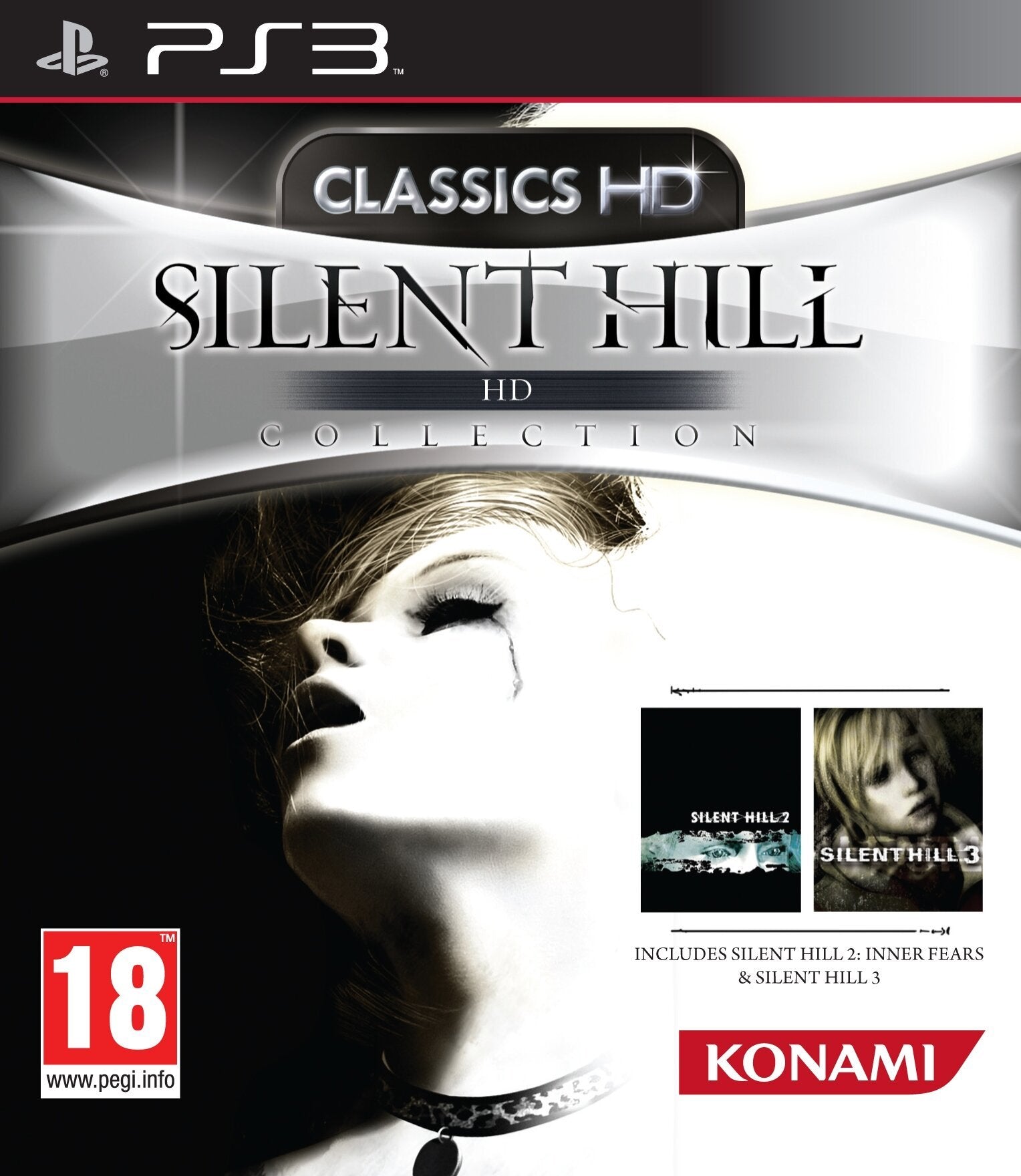 Silent Hill: HD Collection (AT)