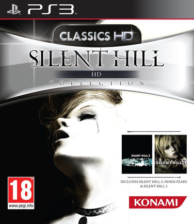 Silent Hill: HD Collection (AT)