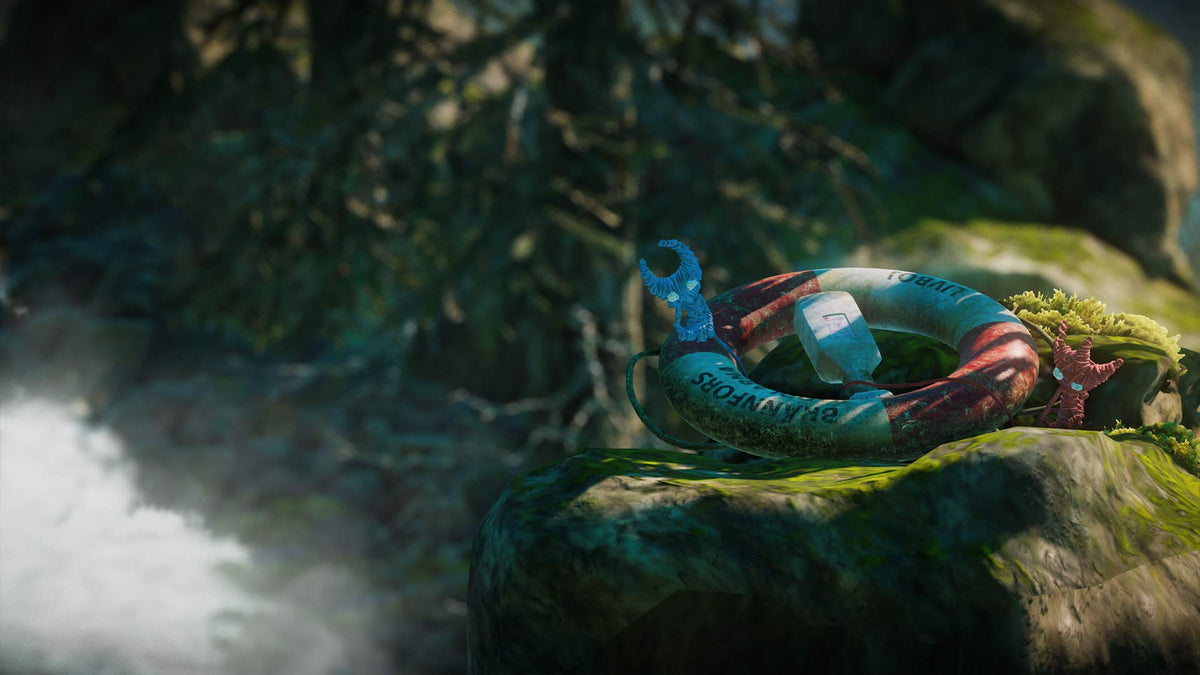 Unravel Yarny Bundle (DE)