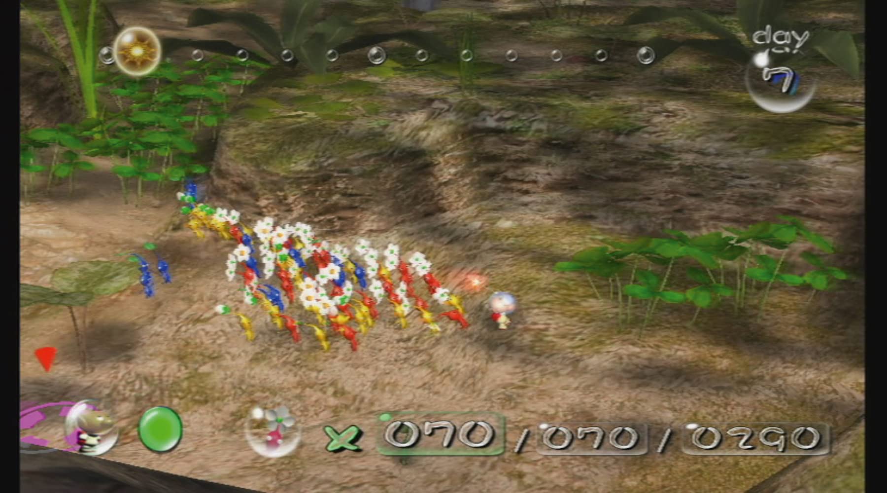 Pikmin 1: New Play Control (AU)