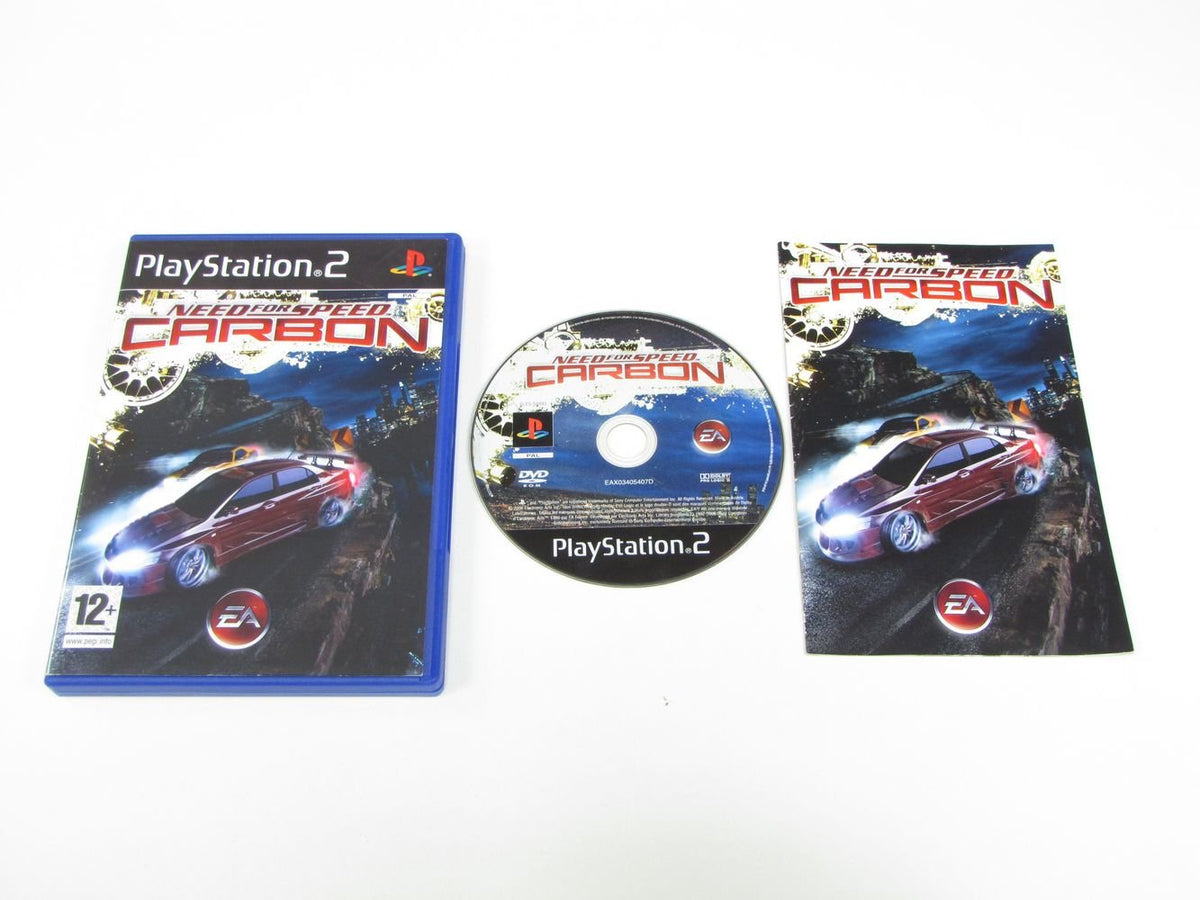 Need for Speed: Carbon (FR)