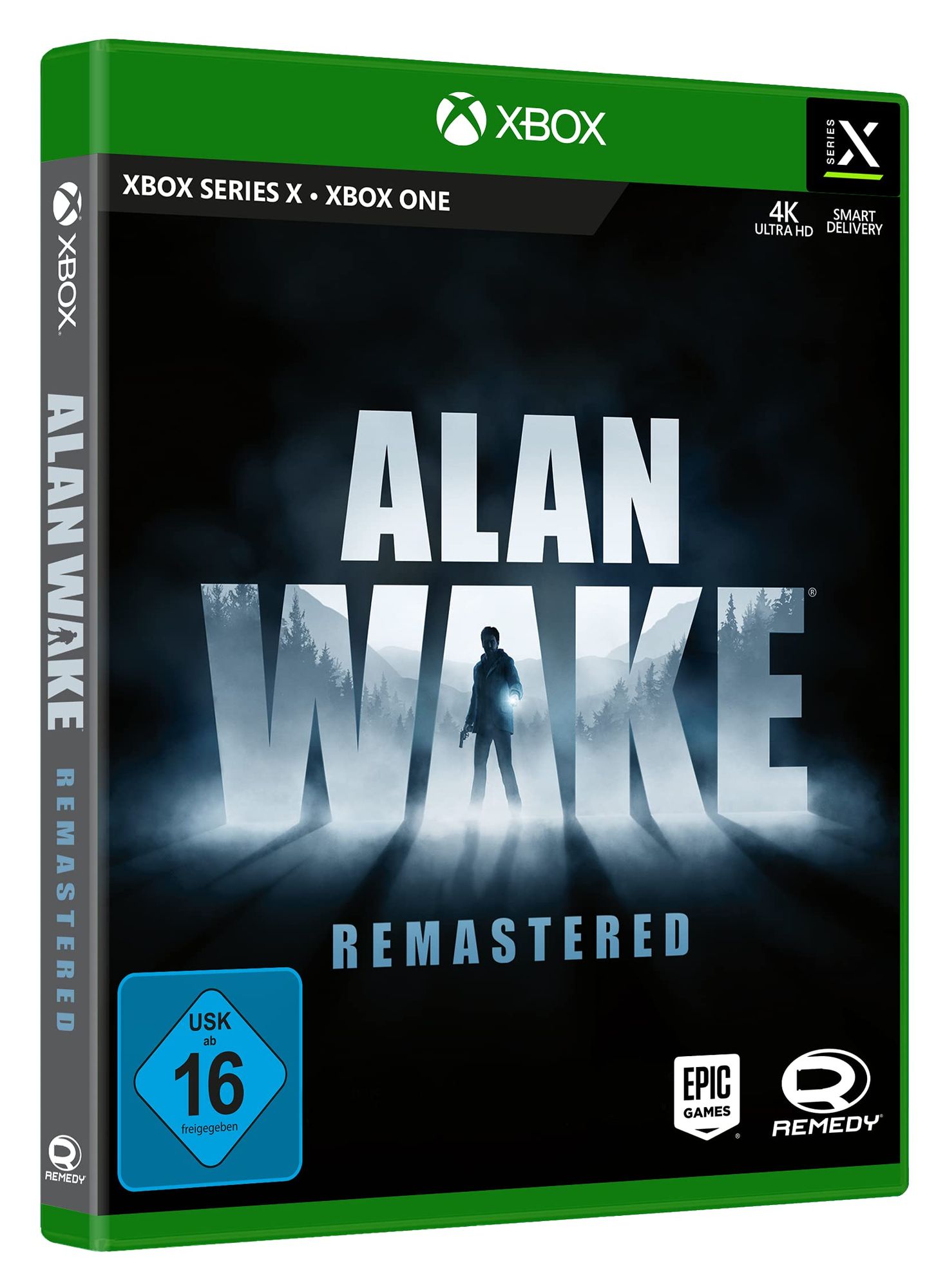 Alan Wake (DE) — Remastered