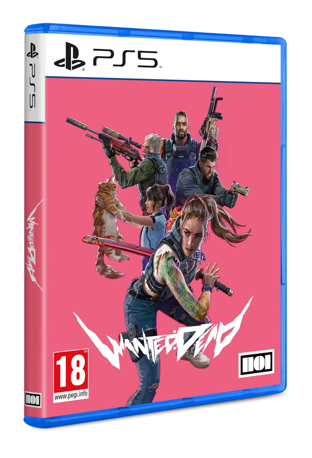 Wanted: Dead (GB) — Collector's Edition