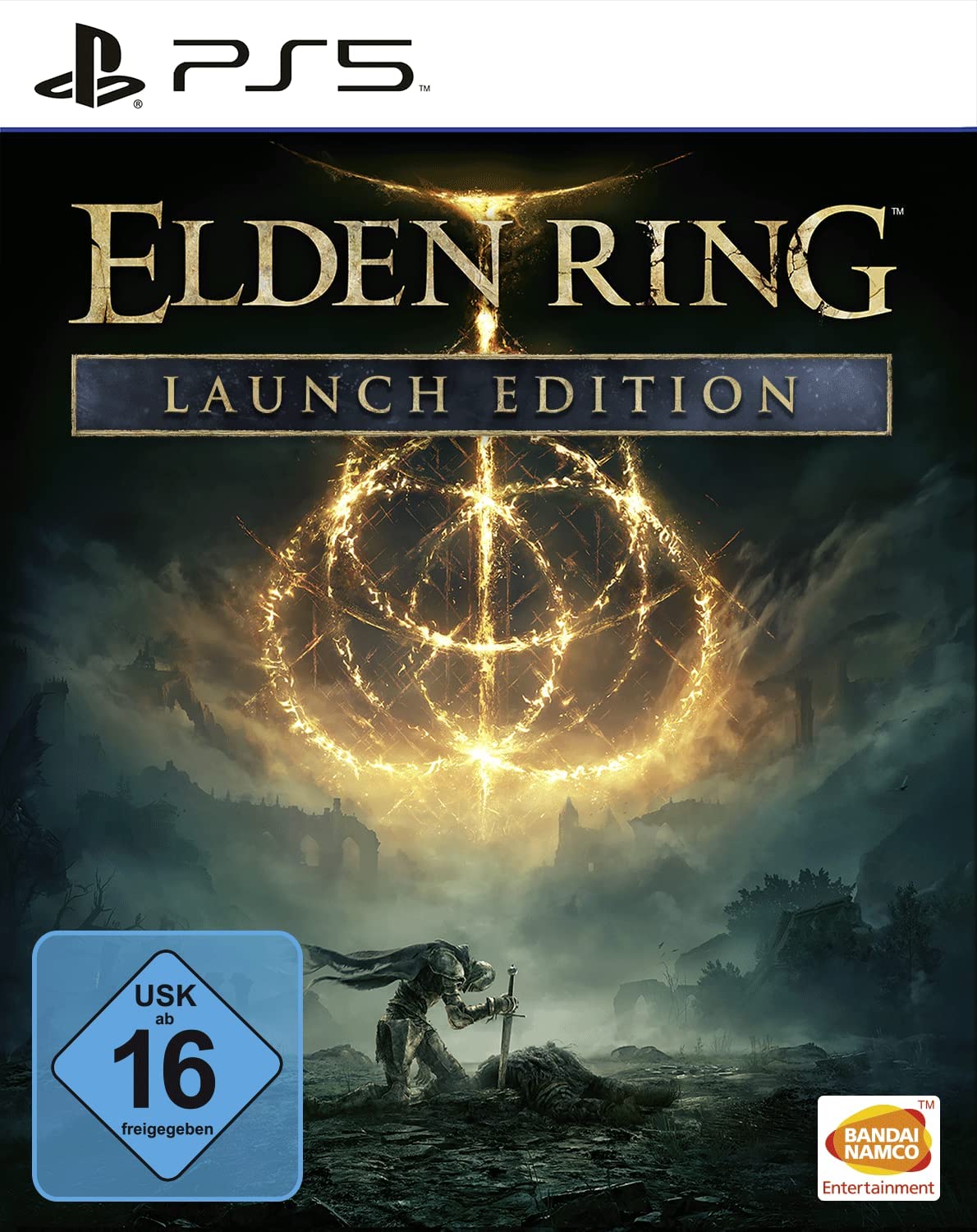 Elden Ring (DE) — Launch Edition