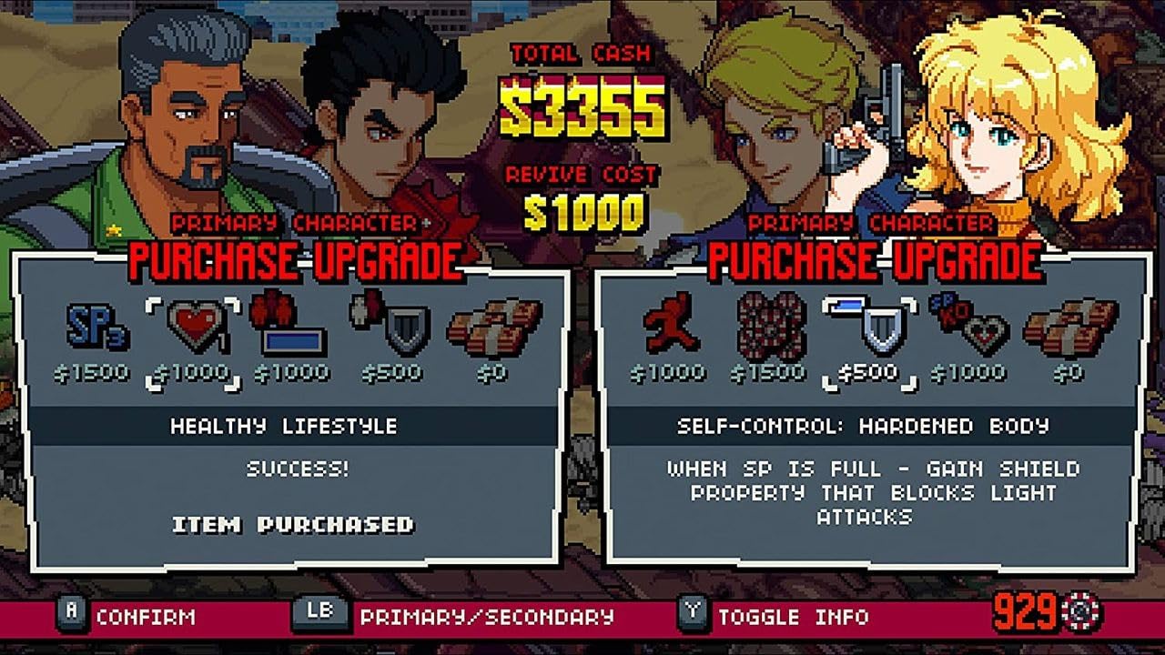 Double Dragon Gaiden: Rise of the Dragons (GB)