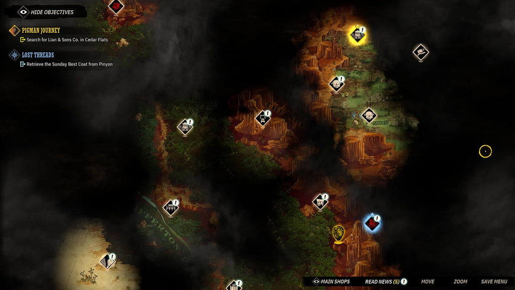 Weird West (DE) — Definitive Edition