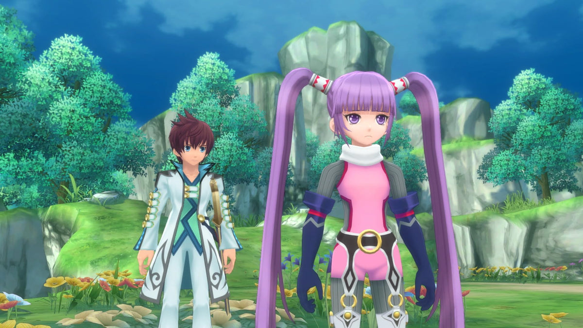 Tales of Graces f (DE) — Remastered