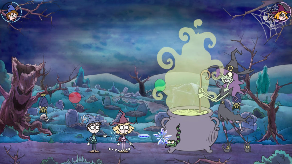 Enchanted Portals Tales Edition (DE)