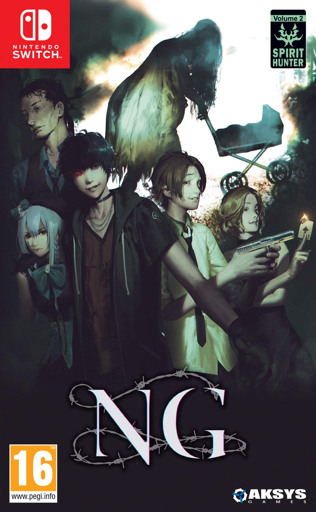 Spirit Hunter: NG (GB)