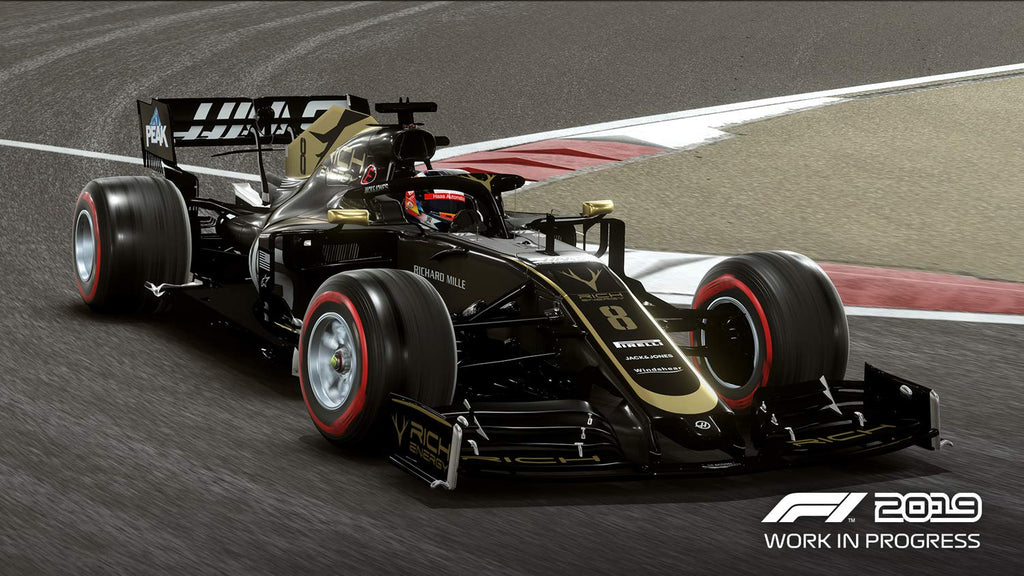 F1 2019 (DE)