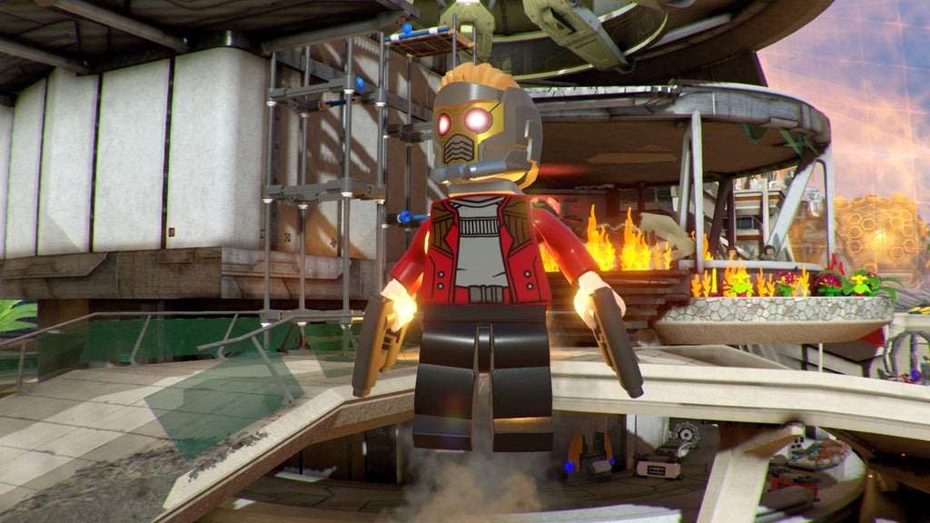 LEGO Marvel: Super Heroes 2 (ES)