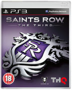 Saints Row: The Third (GB)