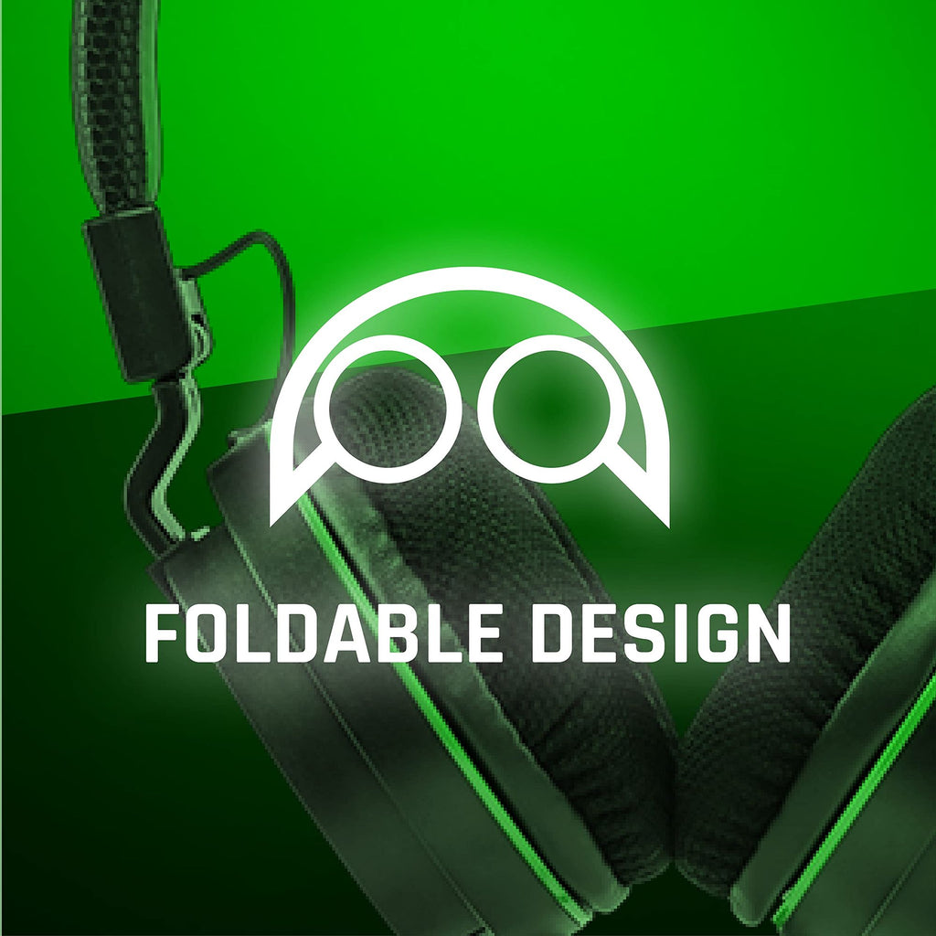 ´Headset X mit Mikrofon und 3,5mm Audio-Stecker [Snakebyte]