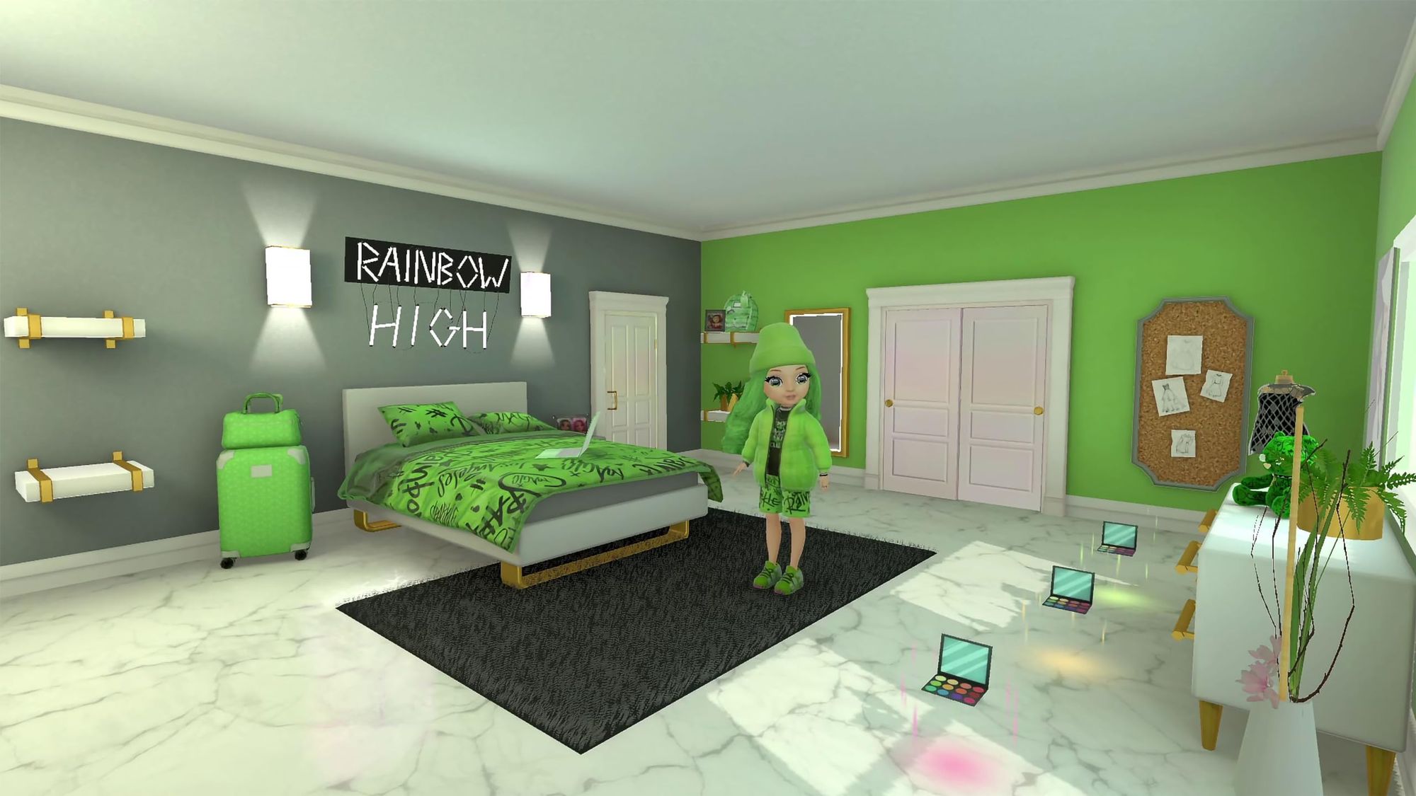 Rainbow High: Leben für den Laufsteg (DE)