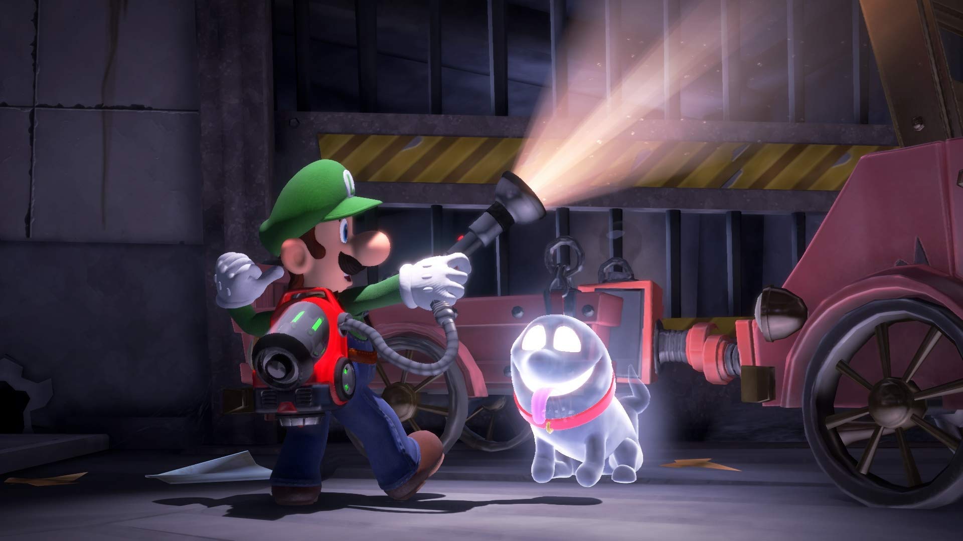 Luigi's Mansion 3 (DE)