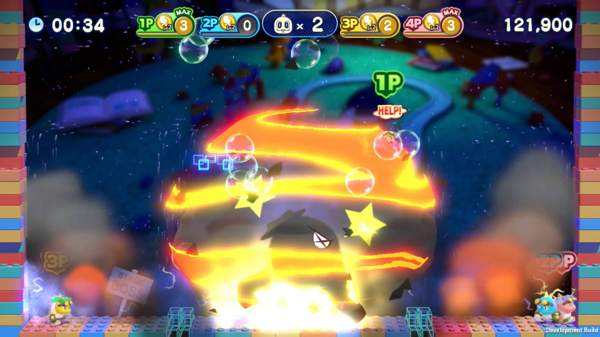 Bubble Bobble 4 Friends (DE)