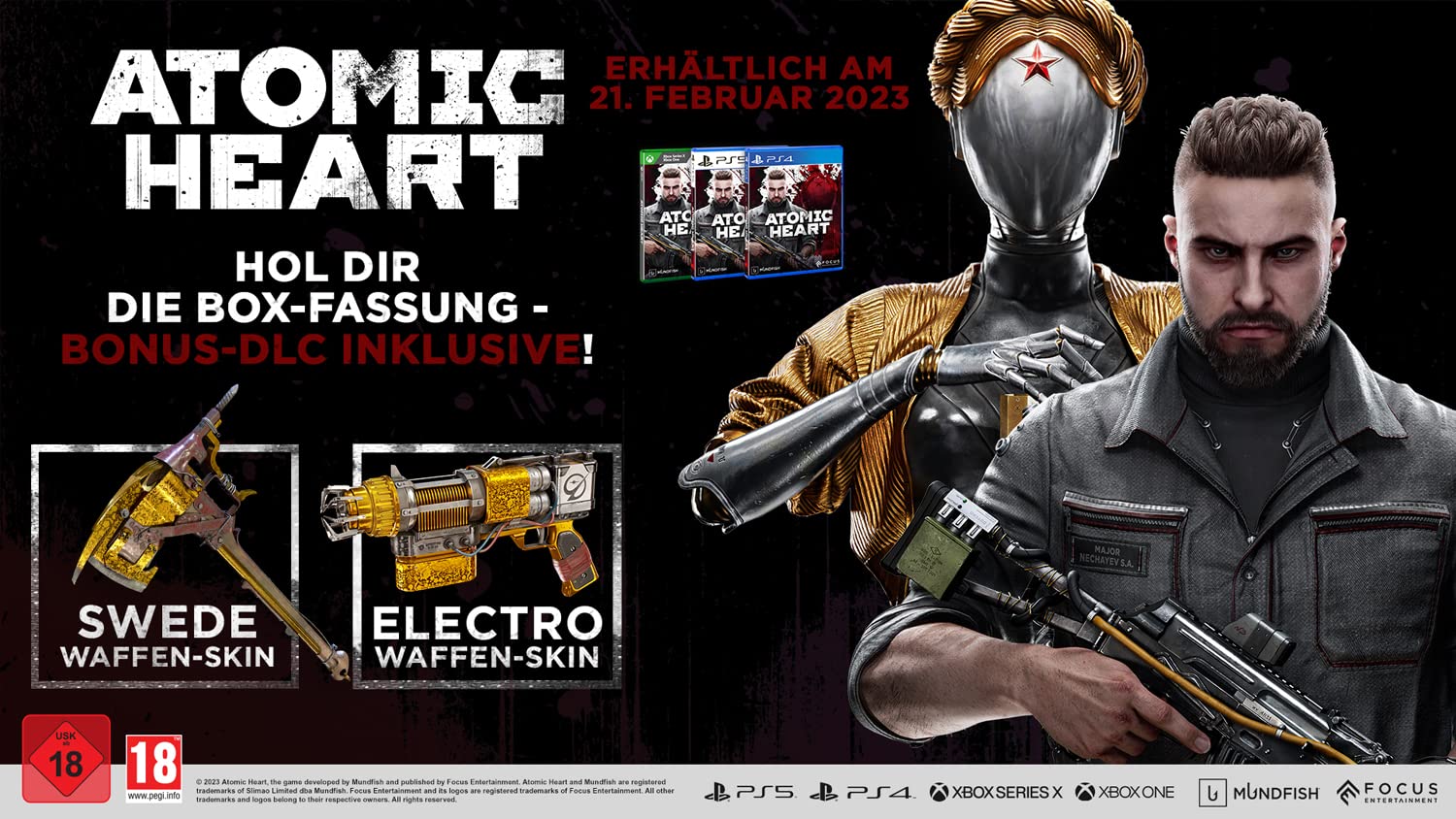 Atomic Heart (DE)