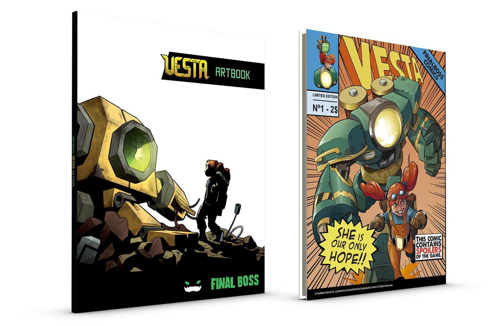 Vesta (US) — Limited Edition