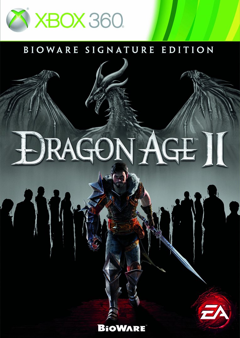 Dragon Age II Bioware (AT) — Signature Edition
