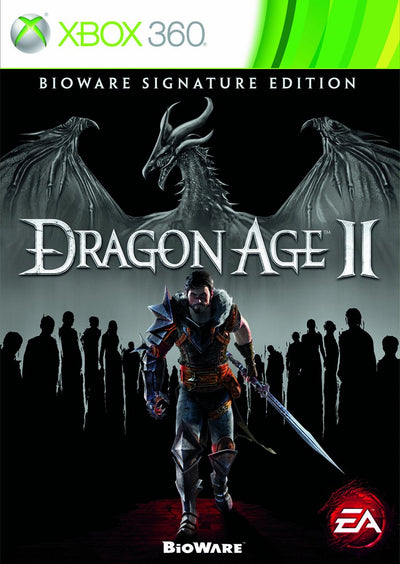 Dragon Age II Bioware (AT) — Signature Edition
