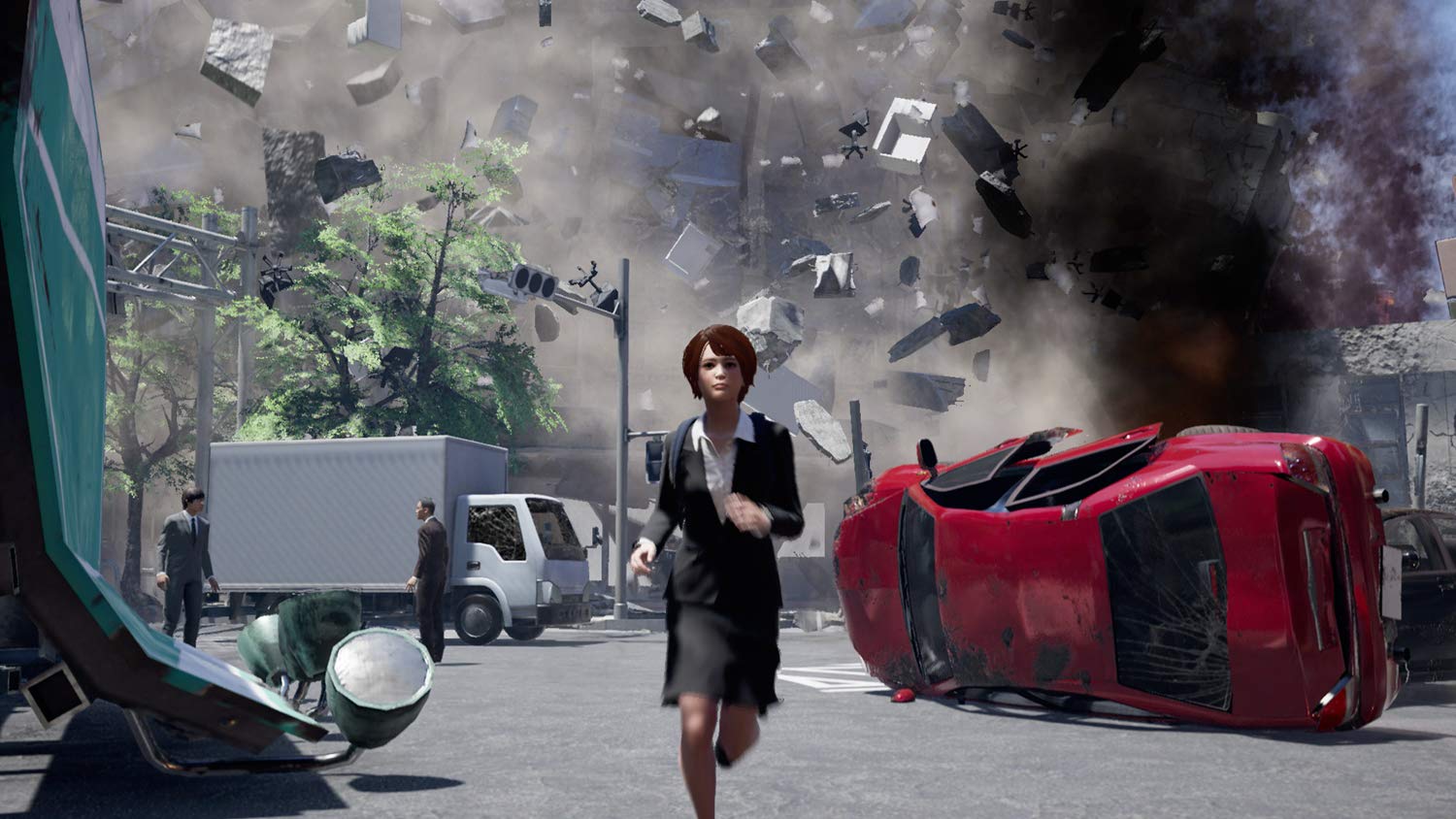 Disaster Report 4: Summer Memories (DE)