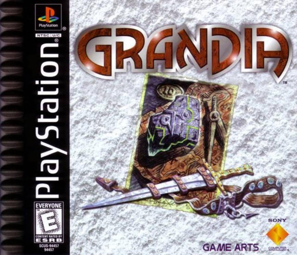 Grandia (US)