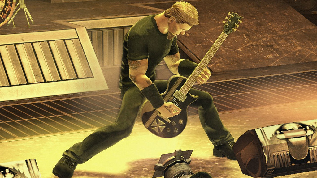 Guitar Hero: Metallica (US)