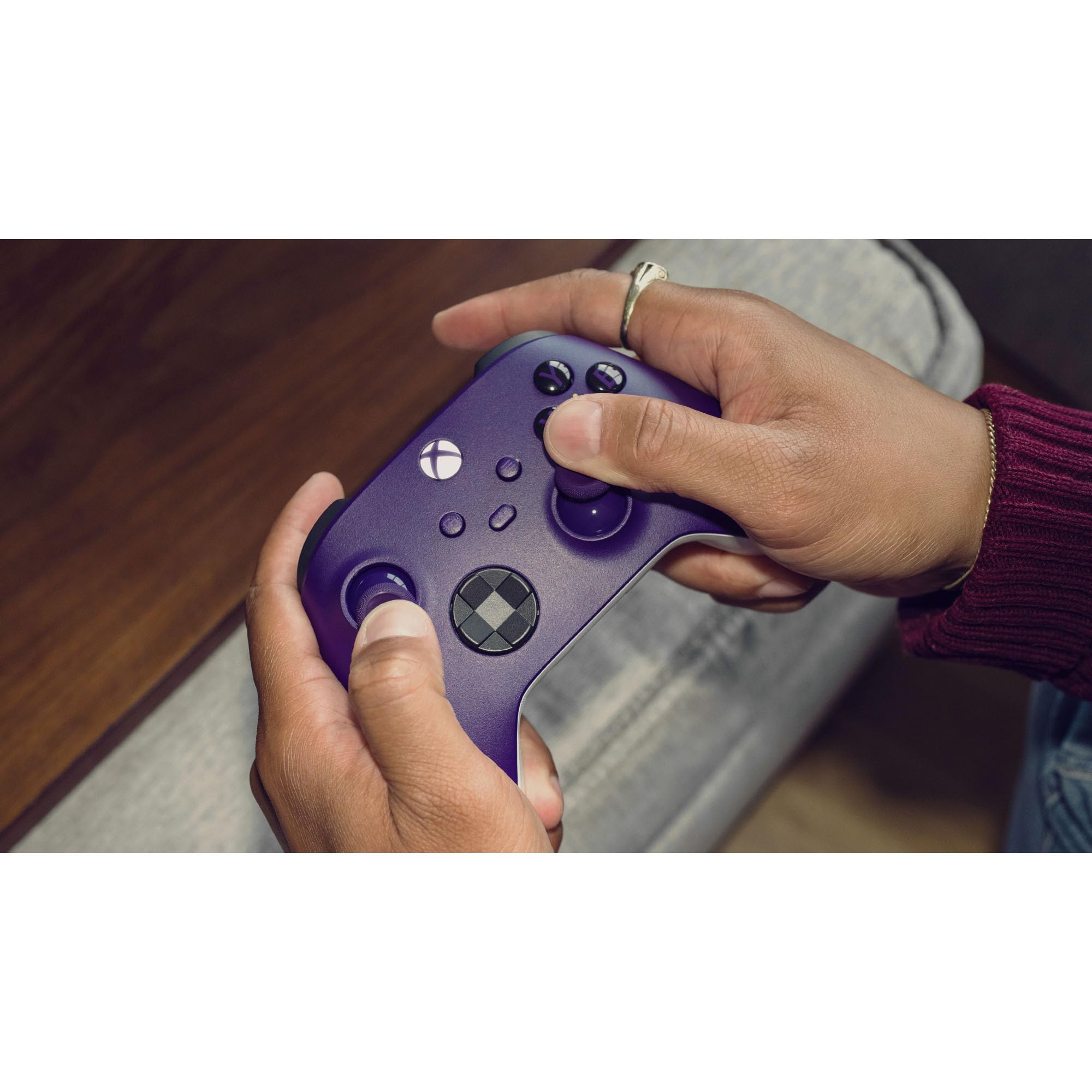 Controller SX Original wireless Series Astral Purple
