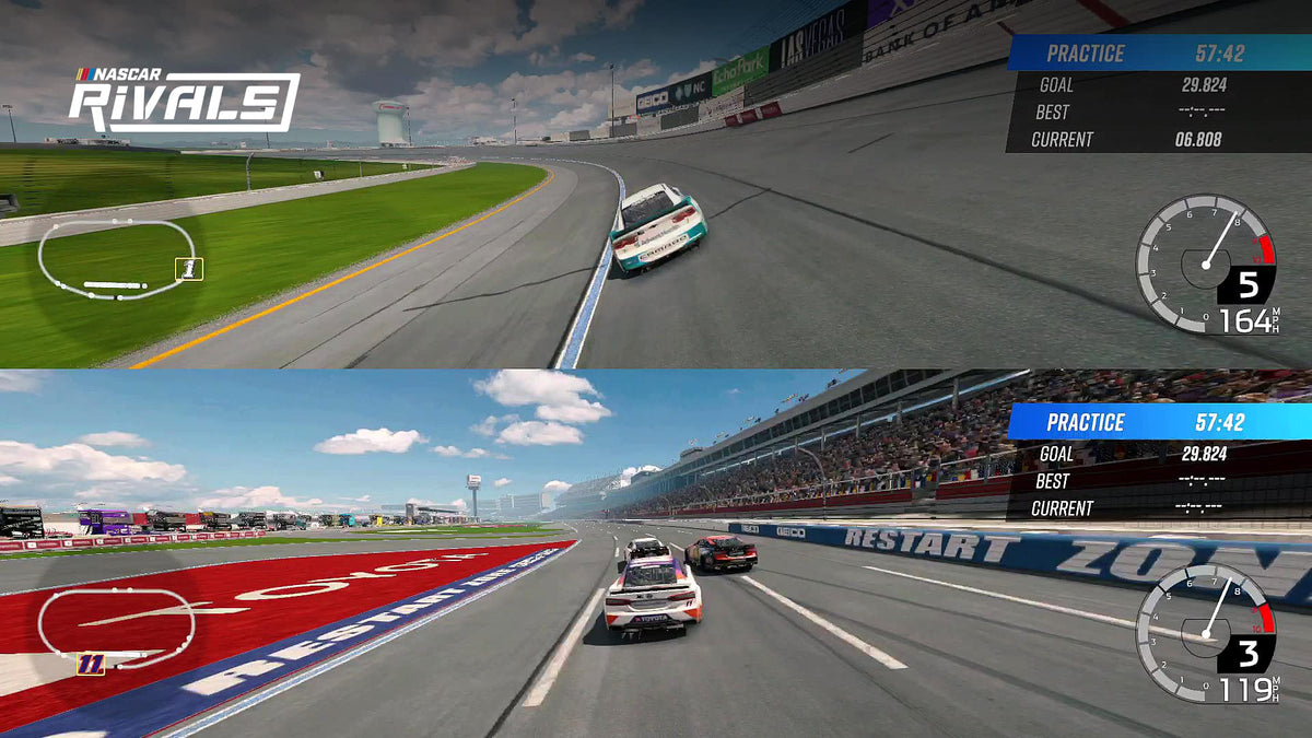 NASCAR Rivals (DE)
