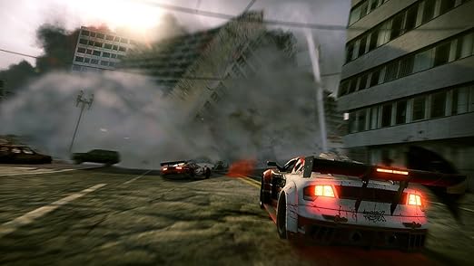 Motor Storm: Apocalypse (DE) — Essentials