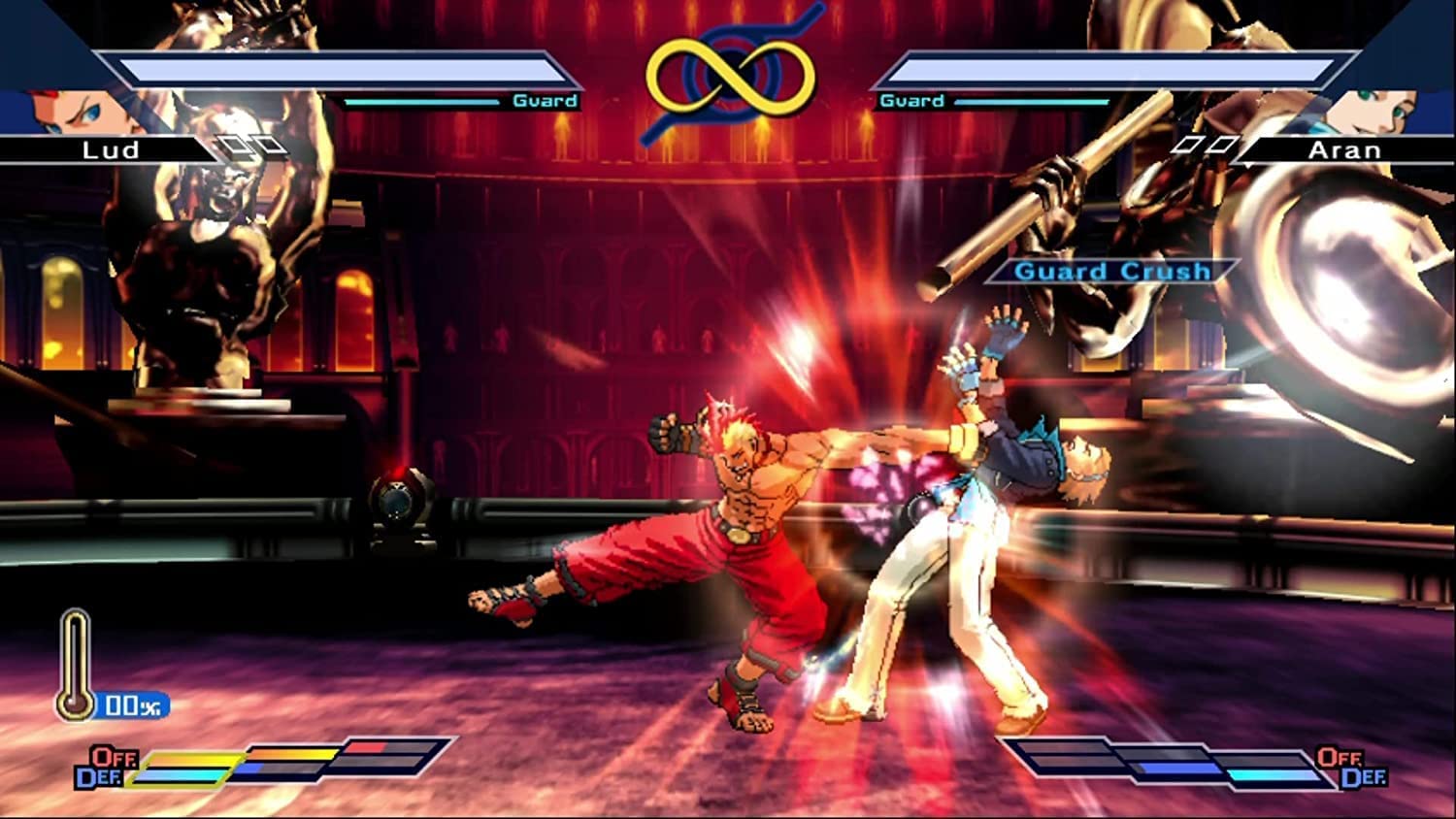 The Rumble Fish 2 (EU)