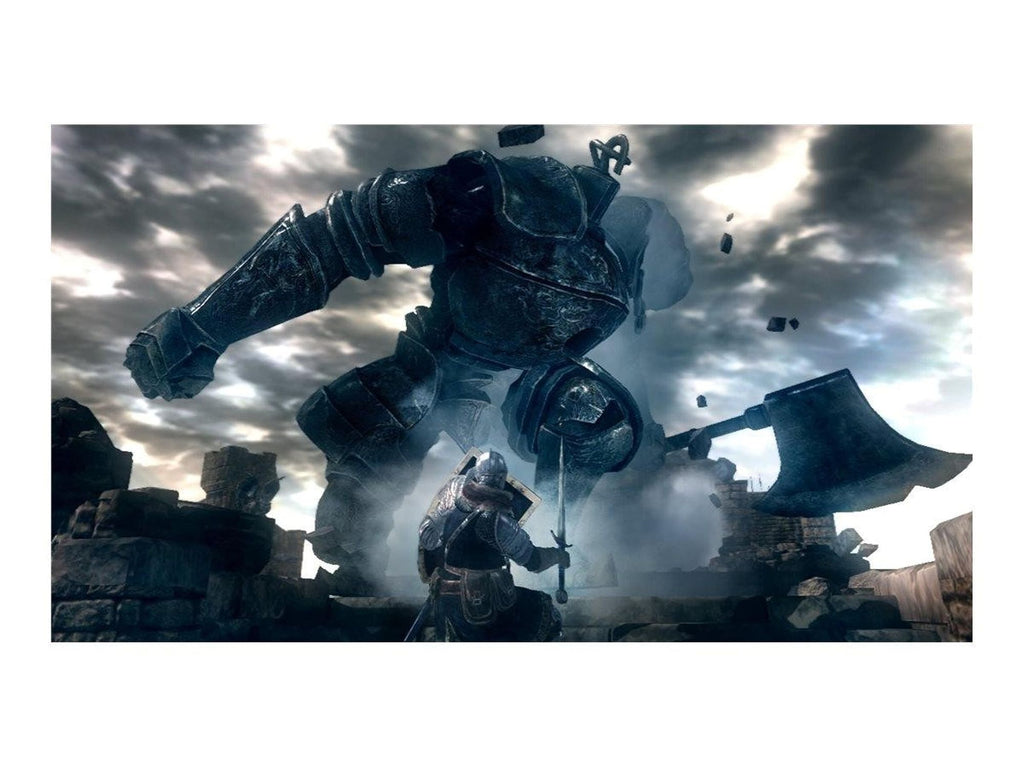 Dark Souls Trilogy PS4 [Bandai Namco]