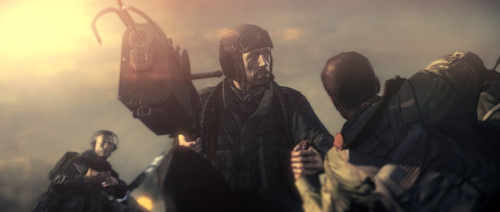 Wolfenstein: The New Order (FR)
