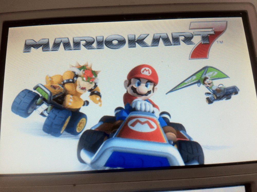 Mario Kart 7 (GB)