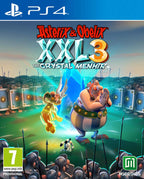 Asterix & Obelix XXL3: The Crystal Menhir (FR)