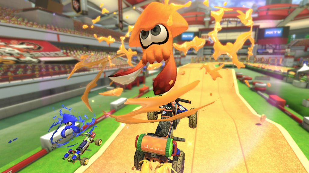 Mario Kart 8 Deluxe (JP)
