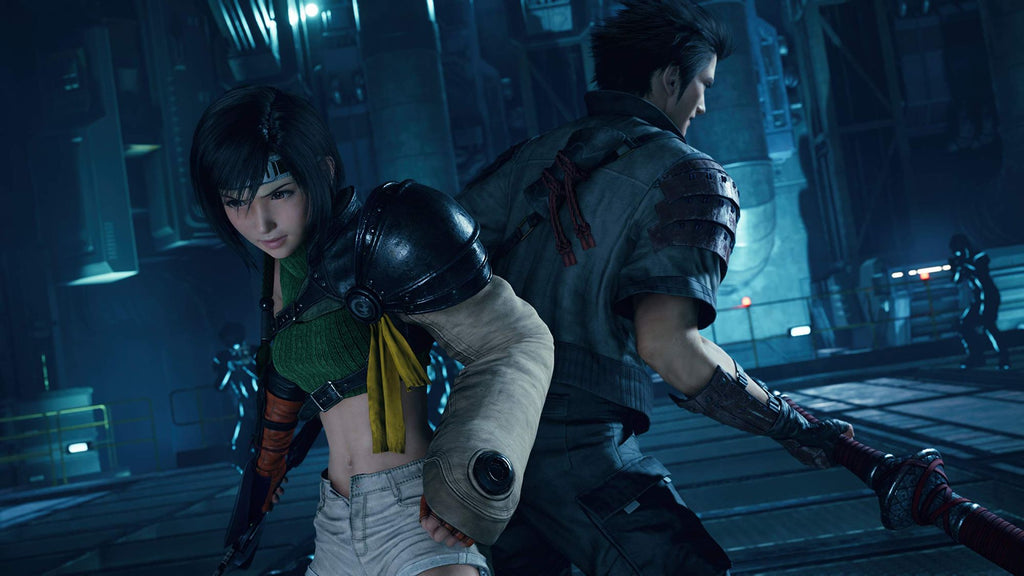 Final Fantasy VII Remake (JP)
