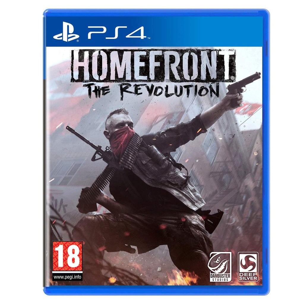Homefront: The Revolution (FR)