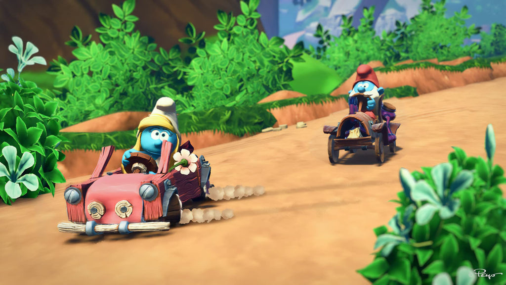 Die Schlümpfe Kart Turbo Edition (DE)