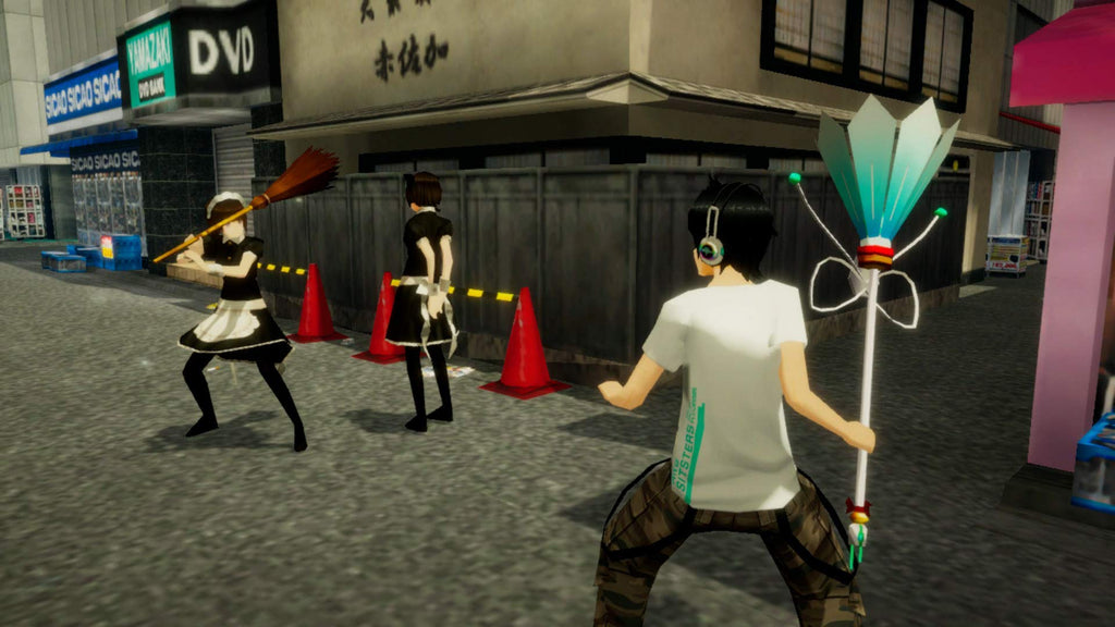Akiba Trip: Hellbound & Debriefed (GB)