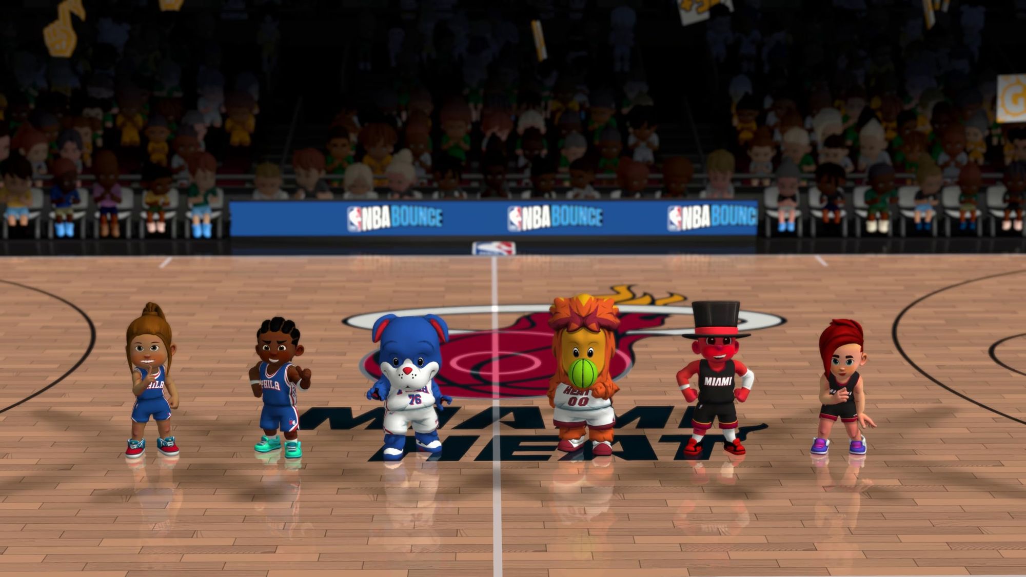 NBA Bounce - PS5 [Outright Games]