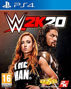 WWE 2K20 (GB)