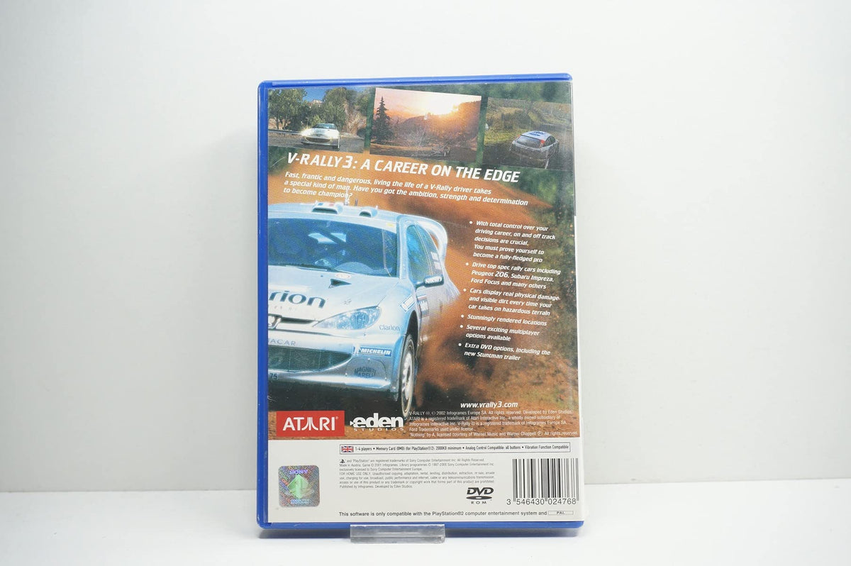 V-Rally 3 (GB)
