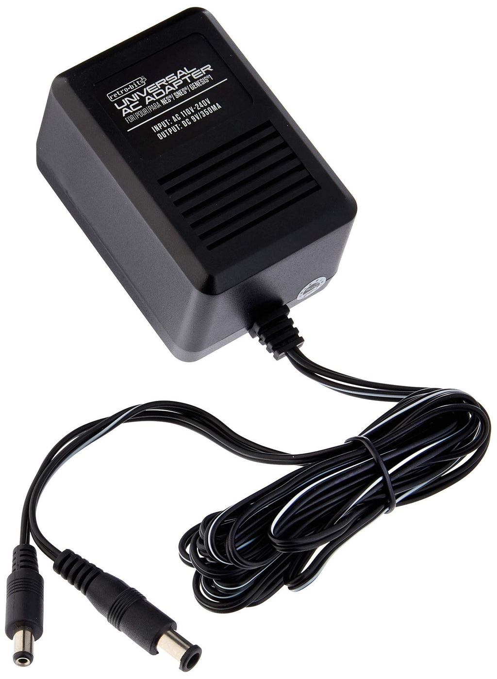 Netzteil / AC Power Universal Adapter für SNES & Mega Drive [retro-bit]