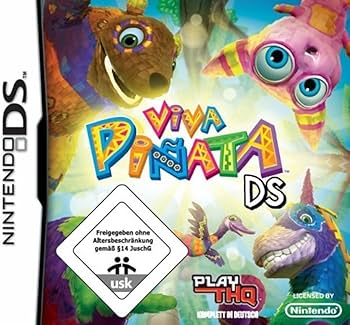 Viva Pinata: Pocket Paradise (DE)