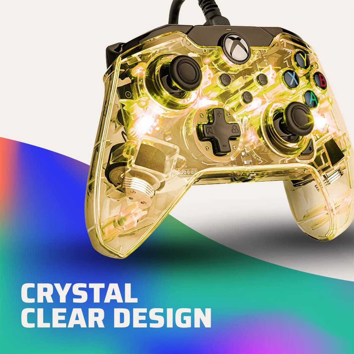 Afterglow Controller LED Wired transparent [PDP]